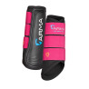 Gueteras cerradas Nx-Air Shires Arma - Frambuesa