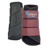 Guetres cerradas Nx-Max Shires Arma - Negro cereza