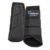 Guetres cerradas Nx-Max Shires Arma - Negro