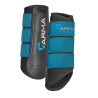 Guetres cerradas Nx-Max Shires Arma - Azul océano