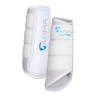 Guetres cerradas Nx-Max Shires Arma - Blanco
