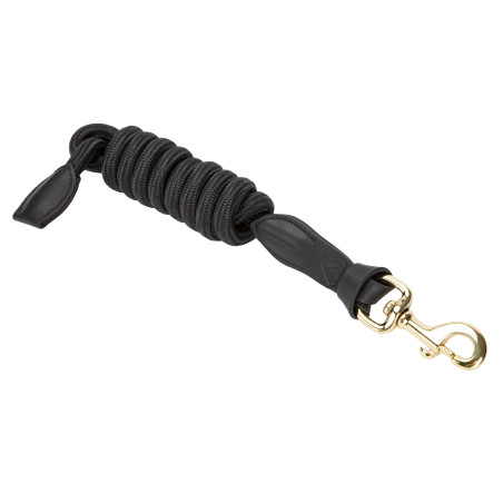 Longe de cuero Shires Velociti Lusso