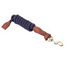 Longe de cuero Shires Velociti Lusso - Marino