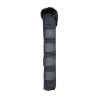 Protector de cola acolchado SupaFleece Shires Arma - Negro