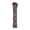 Protector de cola acolchado SupaFleece Shires Arma - Castaño