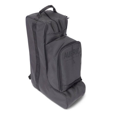 Bolsa para casco, fusta y botas React Shires Aubrion