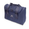 Bolsa de cepillado Equestrian Shires Aubrion - Marino