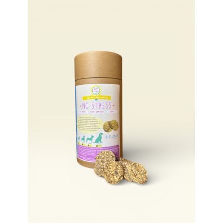Complemento No Stress para perros Happy Crackers