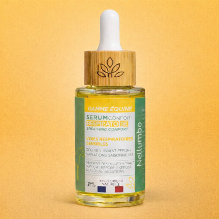 Sérum Confort Respiratorio Nellumbo