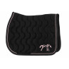 Mantilla PENELOPE - Diamant - Negro / rosa