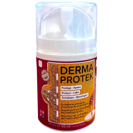 Bálsamo DermaProtek de Kevin Bacon's