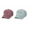 Gorra Eden by Pénélope Naomi Star niño - Rosa viejo