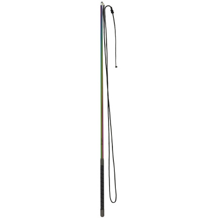 Chambrière telescópica Whip & Go Hologram
