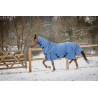 Cobertura Equithème Tyrex Aisance 1200D - Azul