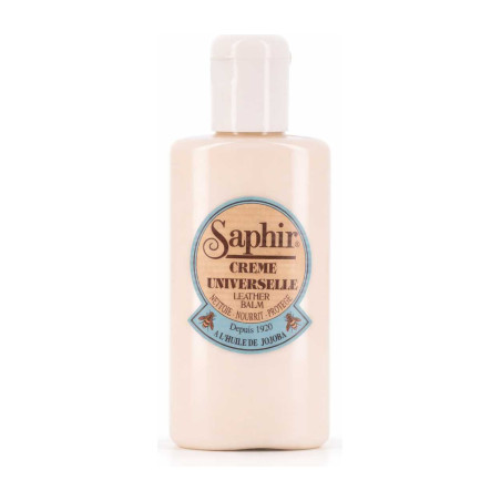 Crema universal incolora Saphir Pénélope