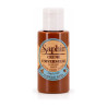 Crema universal teñida en color coñac Saphir Pénélope - Coñac