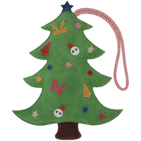 Juguete para caballos Hippotonic Árbol de Navidad