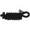 Cuerda de atar Eco Riding World - Negro