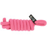 Cuerda de atar Eco Riding World - Rosa
