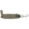 Cuerda de atar Twill Norton - Gris pardo