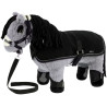 Mini-pony Lutin EK-Pony Academy - Gris oscuro
