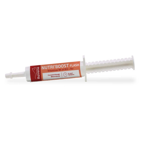 Nutri'Boost Flash Ravene