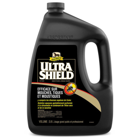 Recarga antinsectos Absorbine UltraShield Black