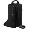 Bolsa para botas Basalt Equithème - Negro
