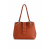 Bolso Pénélope Zabelia - Coñac