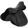 Silla Norton Close Contact EK-Rexine Progress - Negro