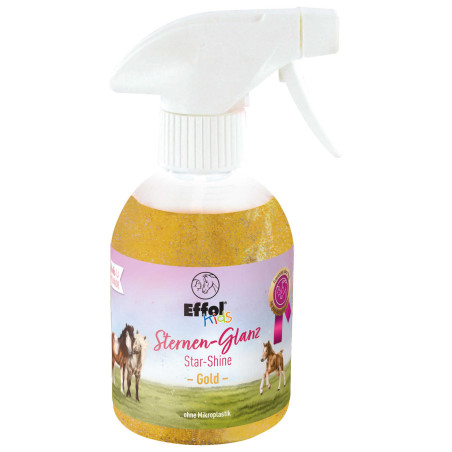 Spray Effol Kids Star-Shine Dorado