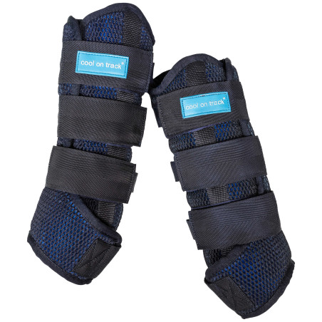 Botas de cuadra refrigerantes On Track 2.0 Back On Track