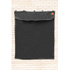 Cortina de box Prem's Paddock Sport - Negro