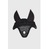 Caperuza para caballo Dakar Harcour - Negro