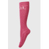 Calcetines con purpurina Harcour Happy, paquete de 2 - Colorete