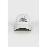 Gorra Lier EEF x Harcour - Blanco