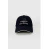 Gorra Lier EEF x Harcour - Marino