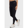 Legging Harcour Caitlyn mujer - Negro