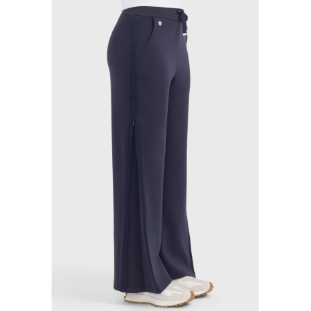 Pantalón de punto Harcour Clarisse mujer