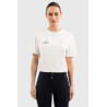Camiseta Múnich Unisex EEF x Harcour - Blanco