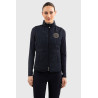 Chaleco sin mangas Harcour Quickstara Reversible Mujer CSIO La Baule - Marino / marinera cielo