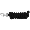 Cuerda de atar Equithème Molly - Negro