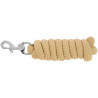 Cuerda de atar Equithème Molly - Beige