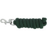 Cuerda de atar Equithème Molly - Verde oscuro