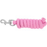 Cuerda de atar Equithème Molly - Rosa