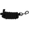 Cuerda de atar Equithème Strass - Negro