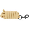 Cuerda de atar Equithème Strass - Beige
