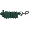 Cuerda de atar Equithème Strass - Verde oscuro