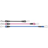 Longe Hippotonic EK-Silicone - Azul