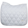 Mantilla Airflow de doma Back on Track - Blanco